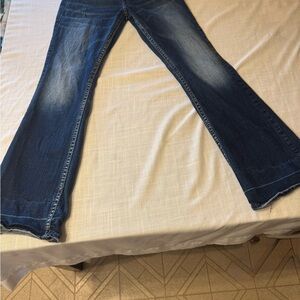 Women's Silver Suki Jeans